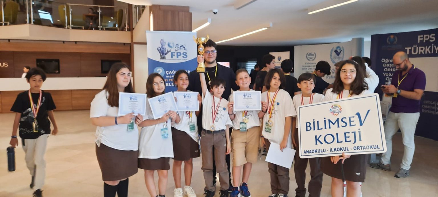 FUTURE PROBLEM SOLVING (FPS) KULÜBÜ – Bilimsev Koleji: Anaokulu-İlkokul ...